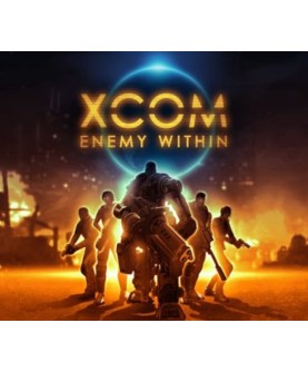 XCOM: Enemy Within Steam Key EUROPE